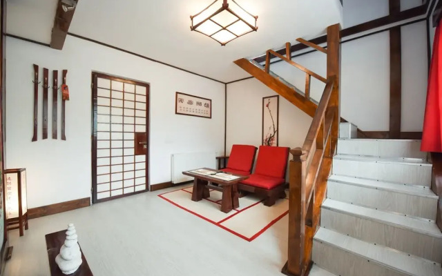 Casa Lily-Japanese Retreat