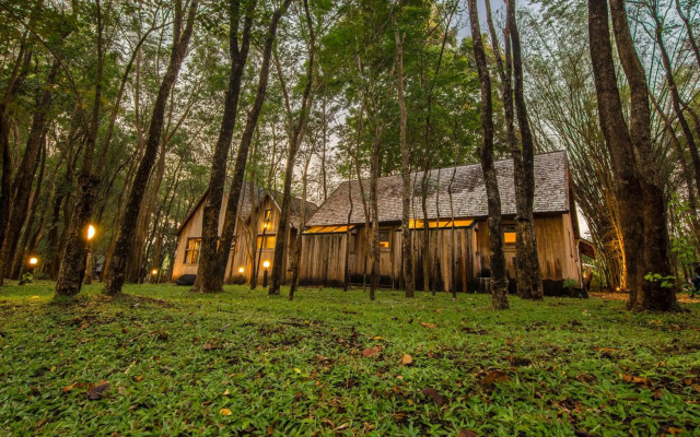 Teakwood Villa