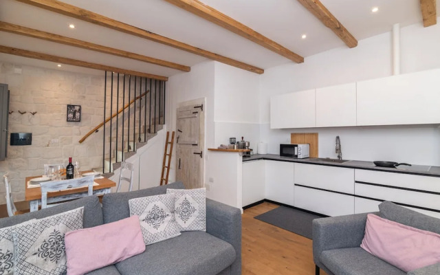 David House In The City Center