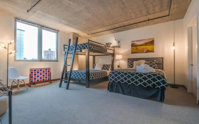 Wrigley Suites