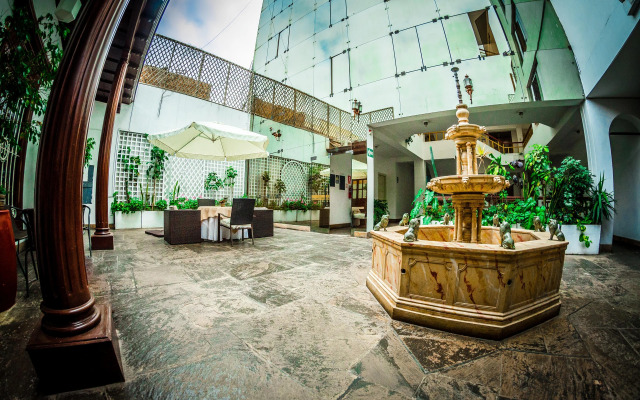 Gran Bolívar Hotel