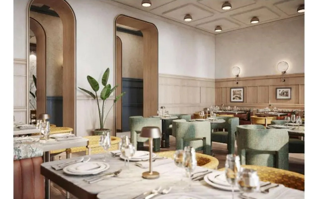 Swissôtel Marianske Lazne (Opening September 2025)