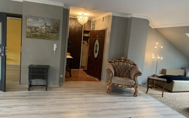 Apartament przy Mlynie