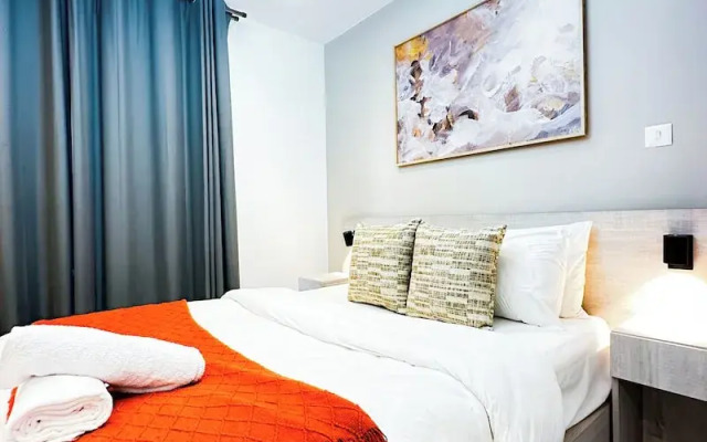 Serenity luxury studio loxwood