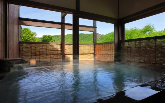 Zao Onsen Ryokan Kinosato