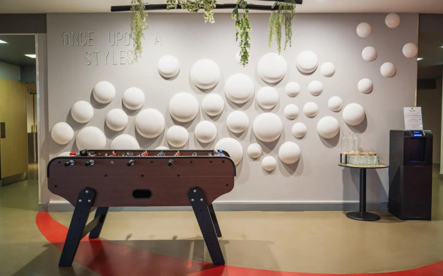 Ibis Styles Lyon Sud Vienne