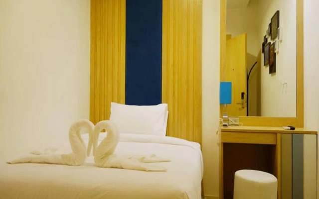 The Bedrooms Hostel Pattaya