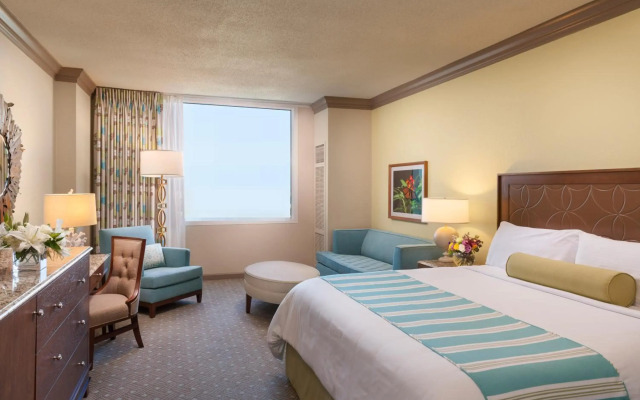 Moody Gardens Hotel, Spa and Convention Center