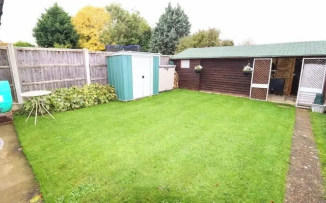 Home in Milton Keynes