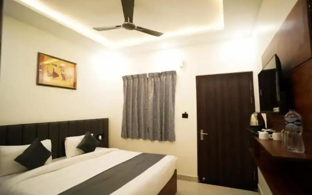The Govind palace
