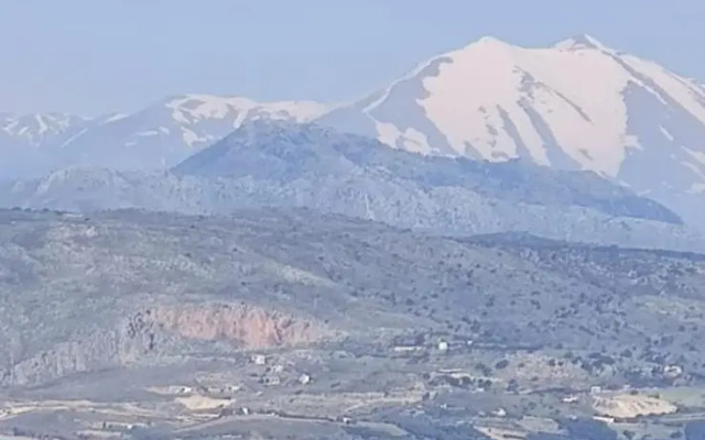 Villa with amazing Panoramic View on 130 sqm