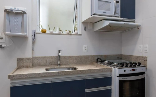 Pineapples SC305LT - Apartamento moderno em Copacabana