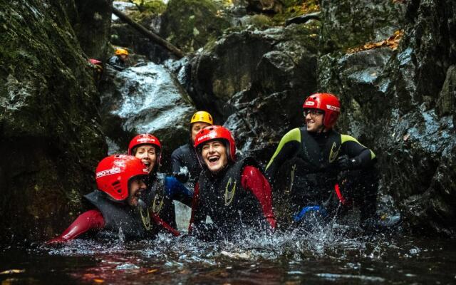Hilton Garden Inn Snowdonia