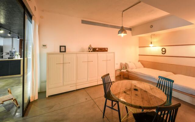 Unique and Spacious 2BR Apt with Terrace