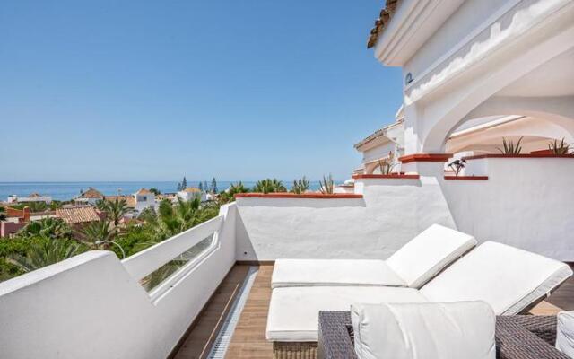 Apartamento Penthouse Marbella Playa