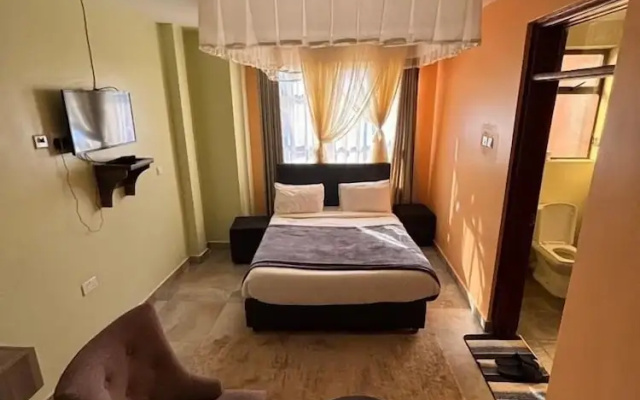 The Victorian Hotel Marsabit