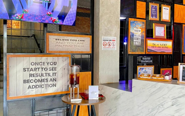 Rid's Hotel Palembang – Lobby – Palembang