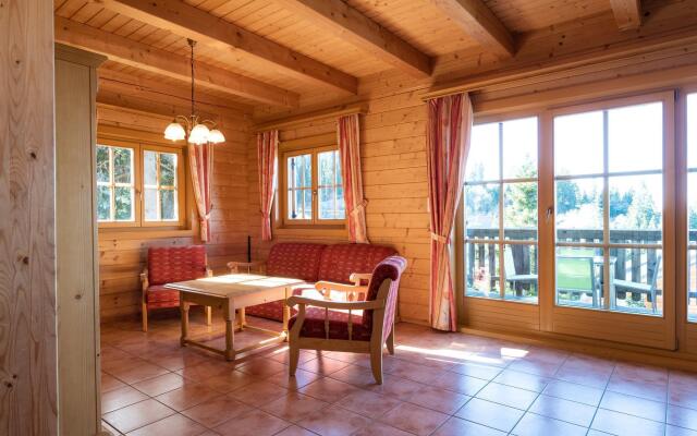 Holiday home in Stefan in the Lavanttal with balcony