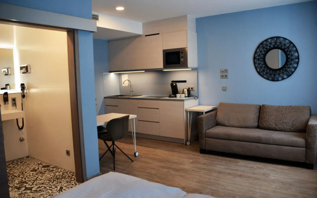 Hotel Belle Blue