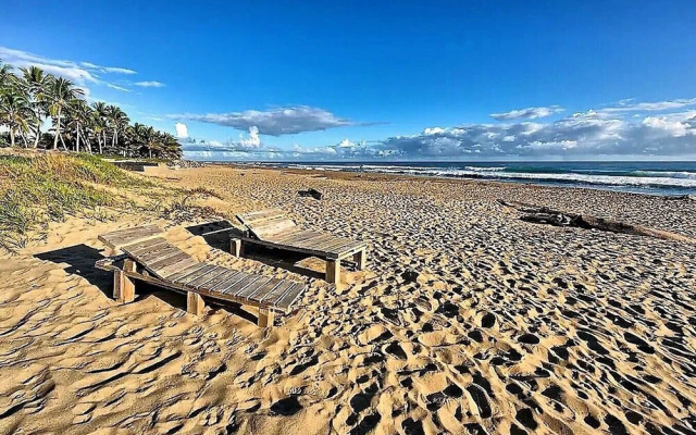 Beach Apartment Residencial Mananero 2