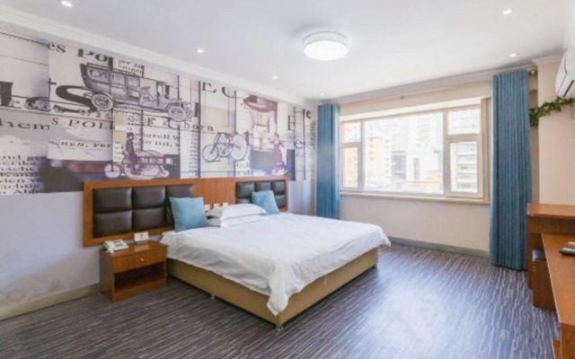 Suying Hotel (Changchun Railway Station Wanda Plaza)