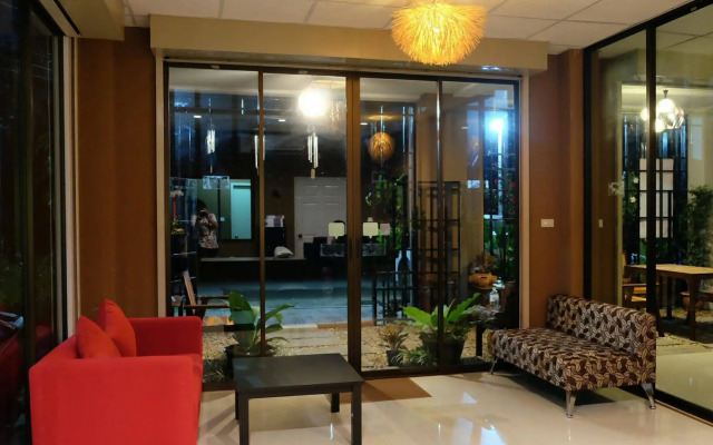 OYO 339 Nakara Boutique Chiang Mai