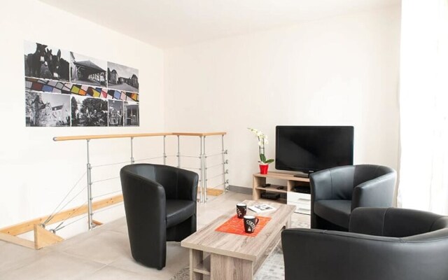 Apartment With 2 Bedrooms in Lignières, With Wifi