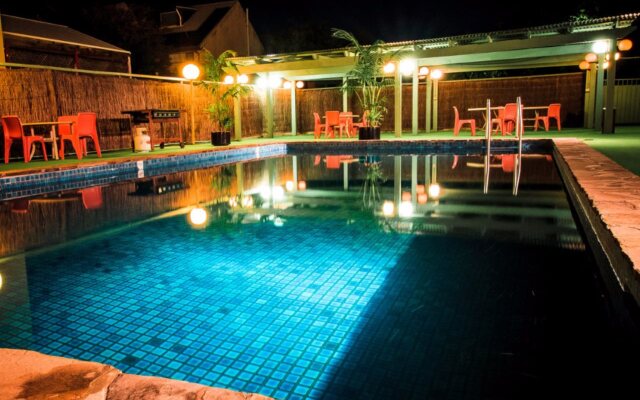 Comfort Inn Regal Park, North Adelaide