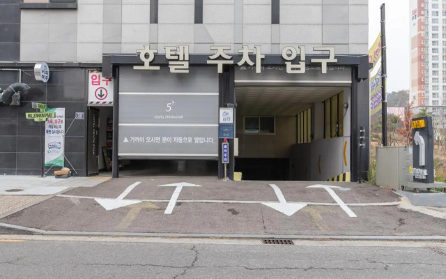Incheon Pentastar Hotel