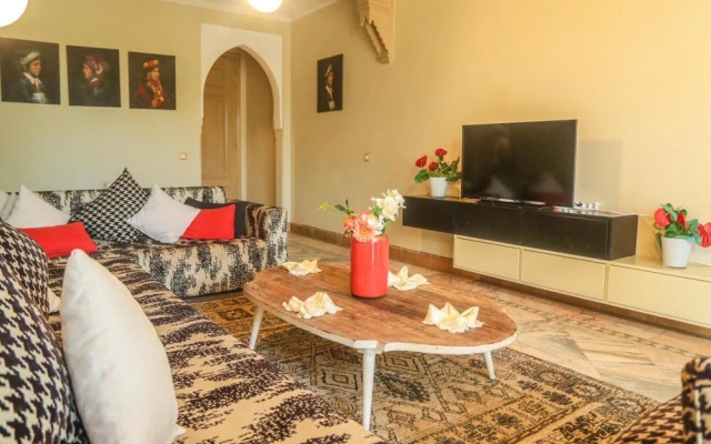 Villa London