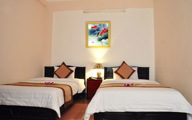 Tigon Blanc – Guest Rooms – Hue