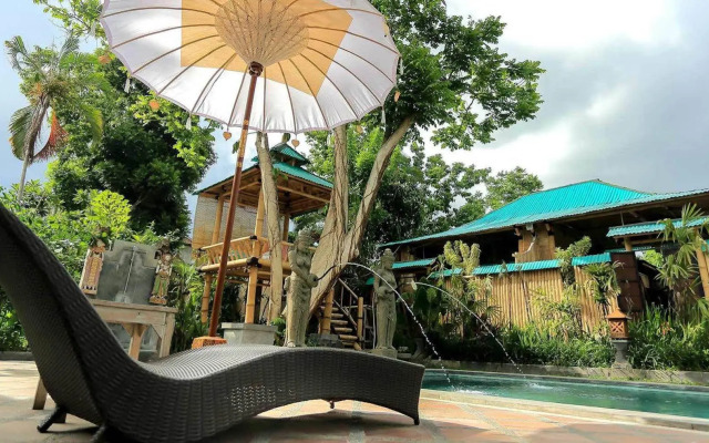 Meruhdani Boutique Hotel Ubud
