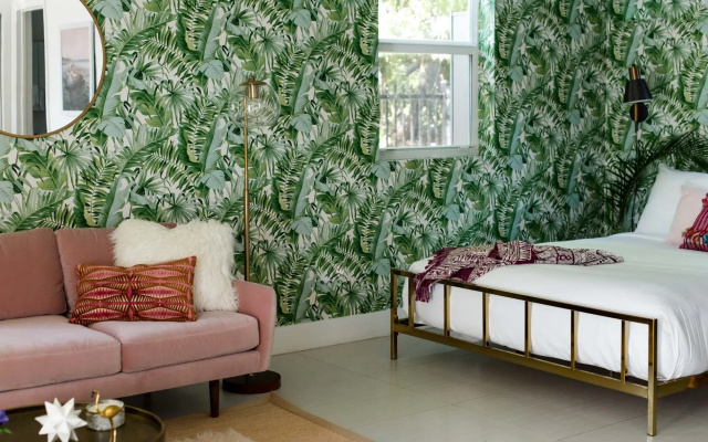 Playful Studio in Wynwood by Sonder