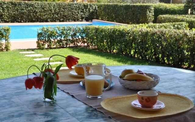 Apartments "i Ciclamini" in Moniga del Garda
