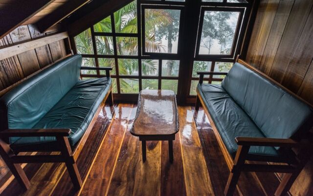 Santa Lucia Ecolodge