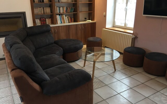 Les chambres de La Métairie du Dick