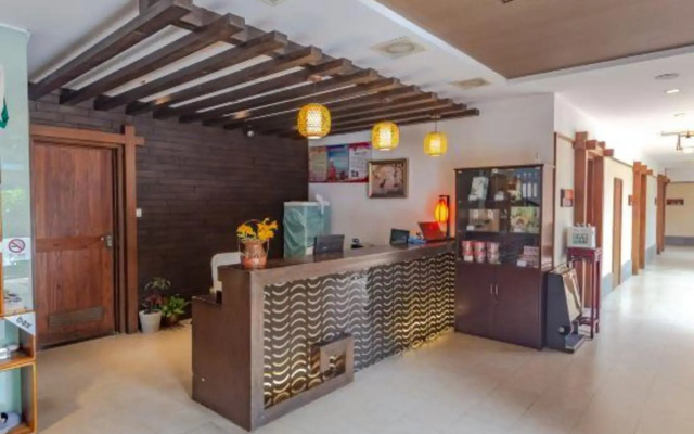 Yu Shui Hot Spring Inn