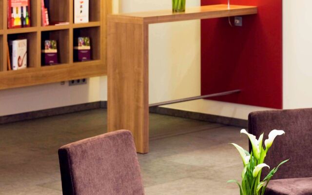 Mercure Hotel Stuttgart Airport Messe