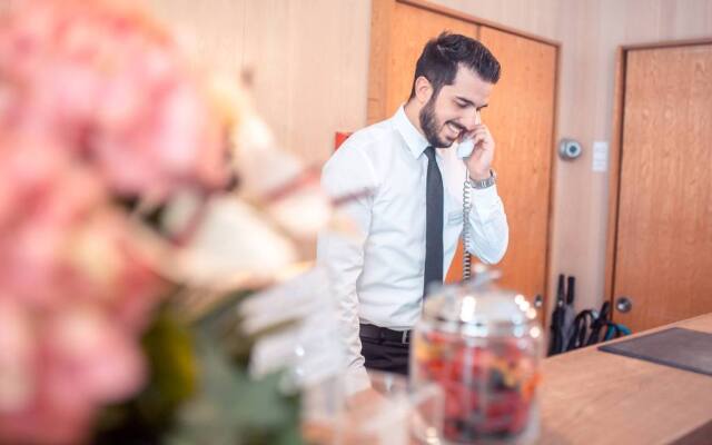 Hotel Bleibtreu Berlin by Golden Tulip