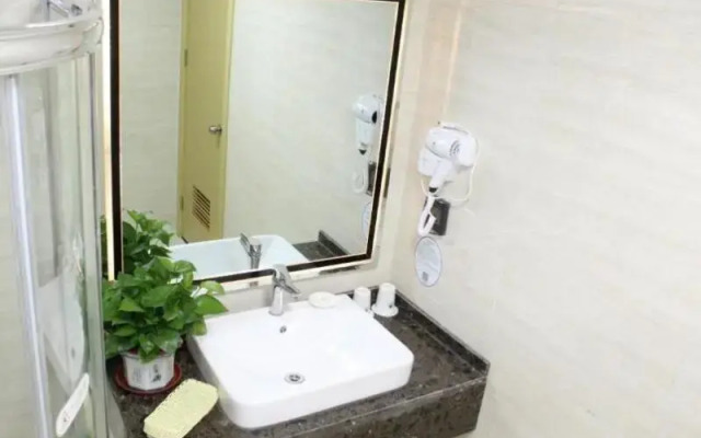 GreenTree Inn Yangzhou Shaobo Town Huaihai Road