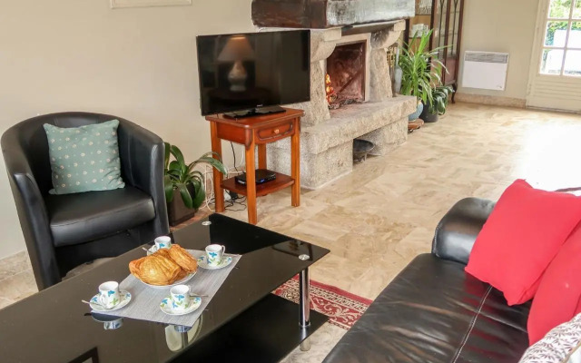 Holiday Home An Theven - CED204