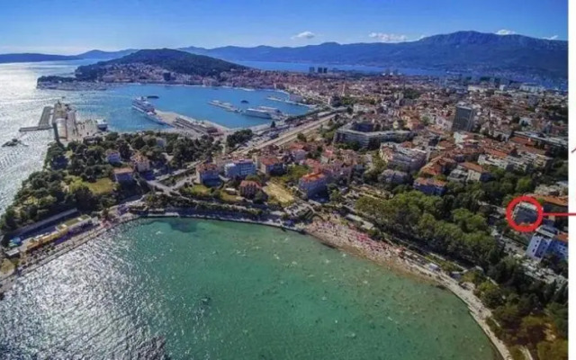 Studio At Bacvice Beach