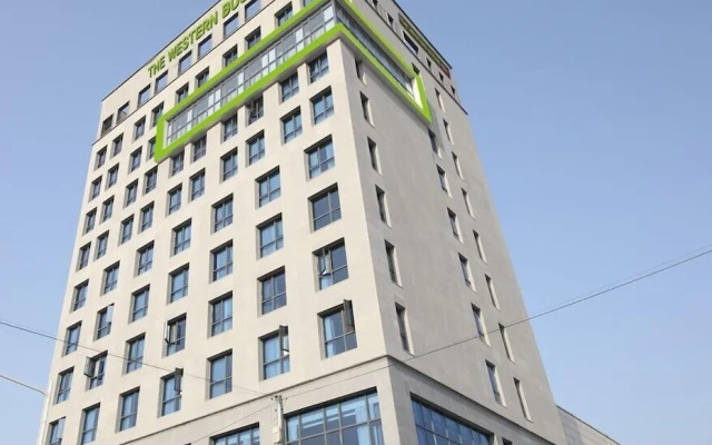 The Western Busan Hotel by StayNEO