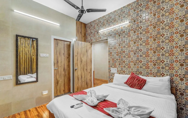 Season4 Residences 1-BHK furnished appt