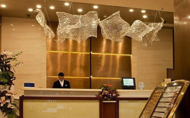 Overseas Capital Hotel (Jiangmen Diwang Square)