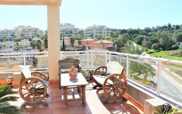 Golf Paradise Panoramic Terrace