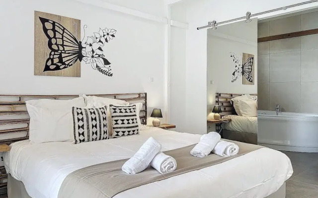 Nakolodge 4 chambres - piscine / balneo / jardin privatifs