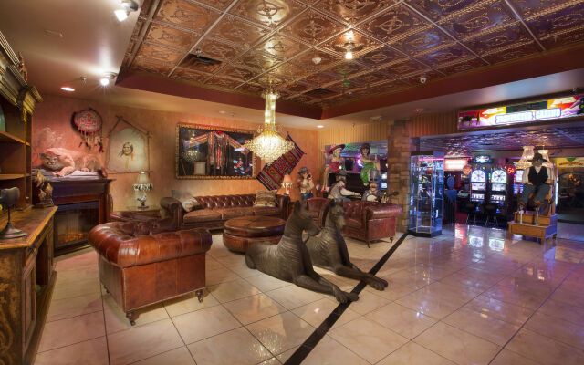 Prospector Hotel and Casino