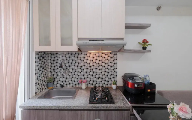 Strategic 2Br Apartment At Green Pramuka City