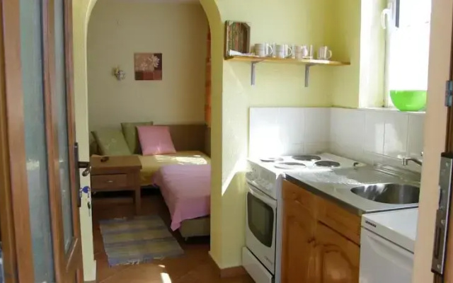 Sinemorets Apartment